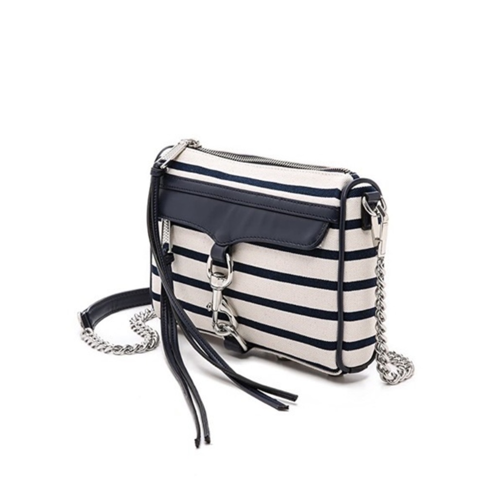 Rebecca Minkoff Mini Mac Cross-Body Bag